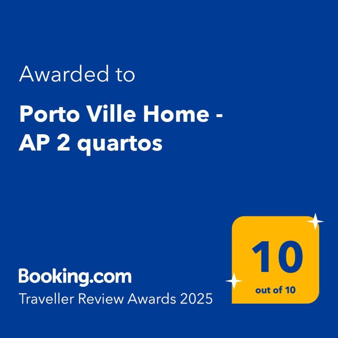 Porto Home - Ap 2 Quartos Porto Seguro Exterior photo